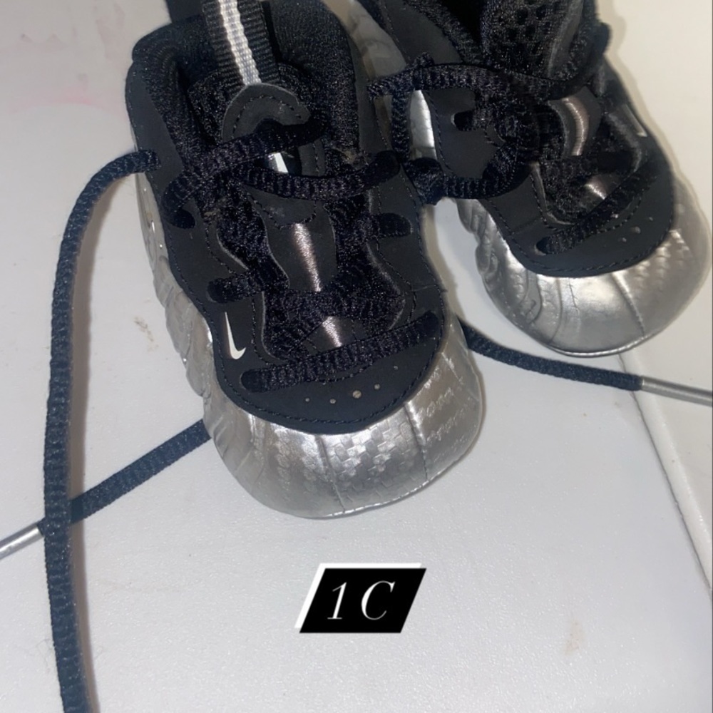 Crib 1c foam posites